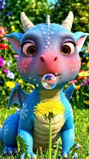 The Dragon’s Giant Sneeze