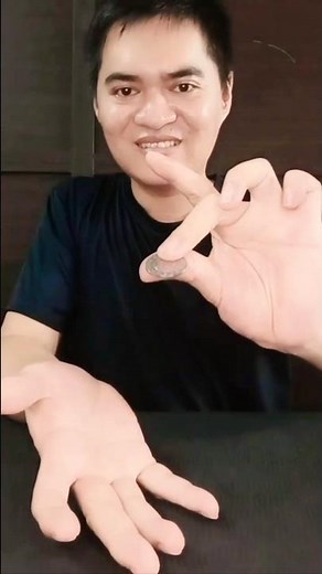 Amazing Coin Magic Trick! ✨ #Shorts