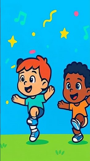 Fuzzy Wuzzy Song Fun! 🦓🐑 Quirky Music by BrightTales