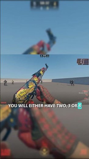 CS2 Ammo Rework: Every Gun Buffed & Nerfed Explained