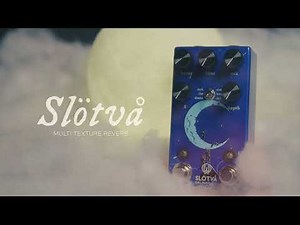 Walrus Audio Slötvå Multi-Texture Reverb: Presets