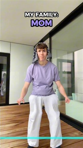 MY FAMILY BE LIKE 🤣🥛 (ib: ‪@SpeedMcQueen_1‬) - #shorts #dance #funny #brothers