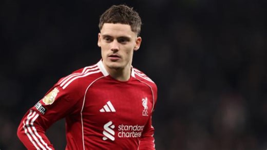 What's the best position to play Florian Wirtz at Liverpool?