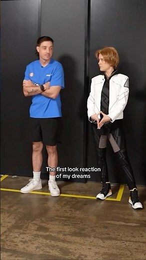 first look of his nightmares