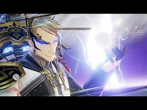 【テイルズ オブ アライズ】領将ガナベルト・ファルキリス秘奥義「インディグネイション」【Tales of ARISE】