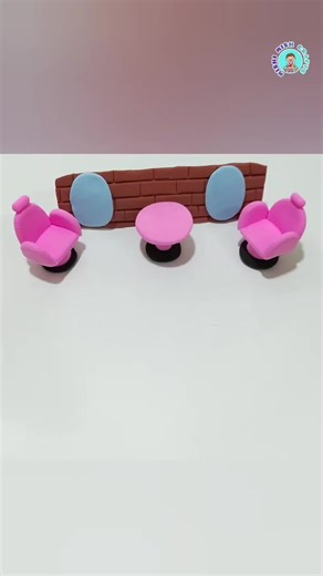 DIY Miniature Beauty Parlour Set Tutorial