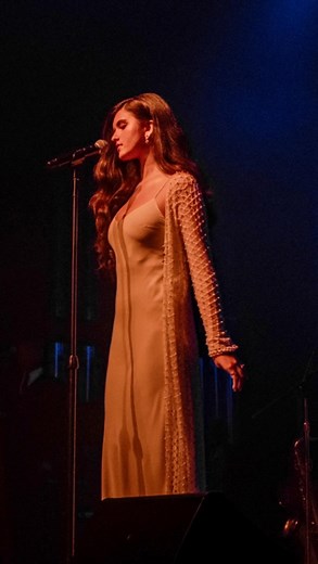 Angelina Jordan on Instagram: "I’d rather go blind #ettajames #music #live #show #explore #fyp"