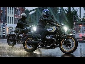 海外情報 2024 R12nineTとR12の紹介。