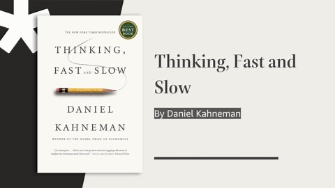 Daniel Kahneman