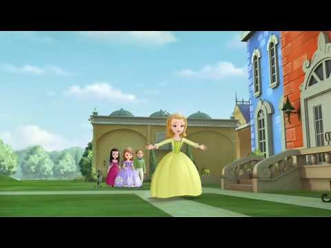 Sofia the First Scrambled Pets All Moments