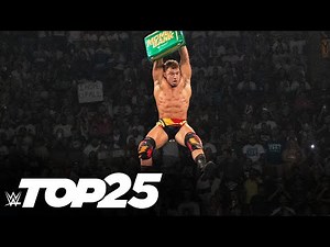 25 Extreme Money in the Bank moments: WWE Top 10 special edition, June 1, 2025