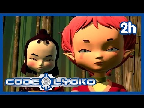 CODE LYOKO - SAISON 1 | Épisodes 16 à 20 en entier 🤩