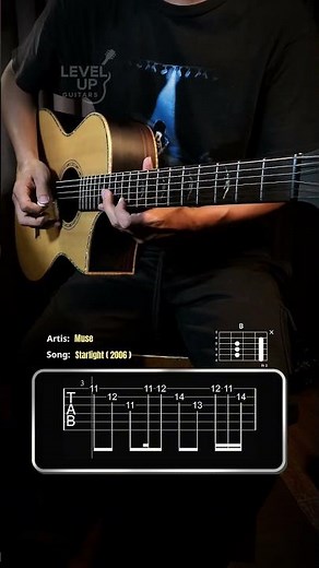 Muse - Starlight | Tabs
