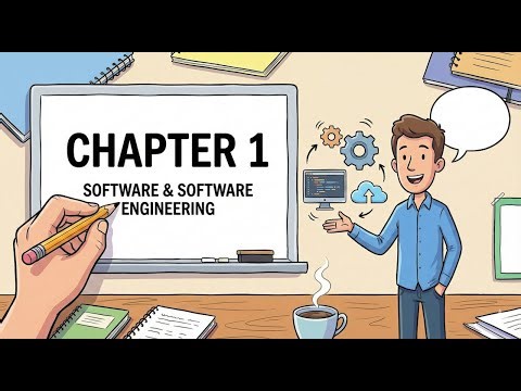 Software and Software Engineering | Chapter 1 — Object-Oriented Software Engineering