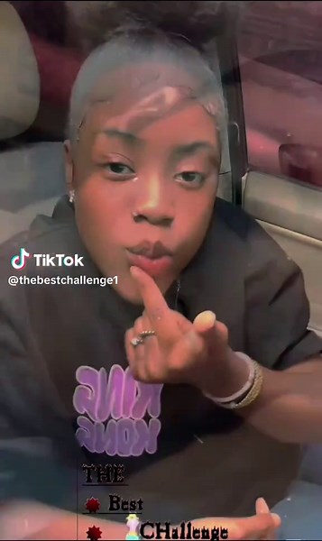 The Bestchallenge sur TikTok