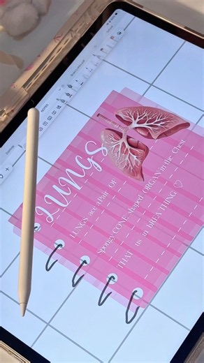 Digital sticky notes🫁📝 # #freenotes #ipadnotes #shorts