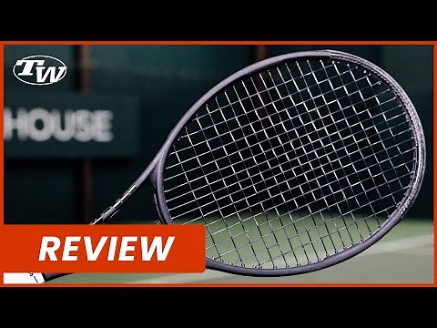 Tennis Warehouse String Review: Diadem Solstice Black (spin & comfort from a co-poly!)
