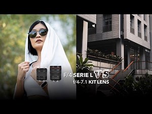 Canon RF 24-105mm f4 vs the Kit Lens f4-7.1 | $1100 vs $400