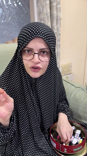 ‏الجيل الجديد والجيل القديم😂😂#ام_سيف #نانو #جيفارا_العلي