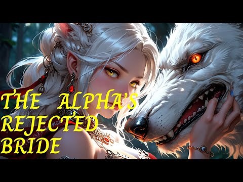 The Alpha's Rejected Bride | Werewolf Shifter Romance Audiobook | Full Story