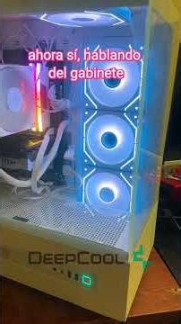 Thanks to deepcool!!