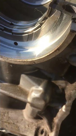 Used FA20 engine disassembly after testing part 3