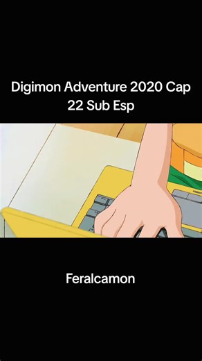 Digimon Adventure 2020: Capítulo 22 Sub Español