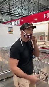 7.3K views · 64 reactions | A woman intentionally coughed on a man...