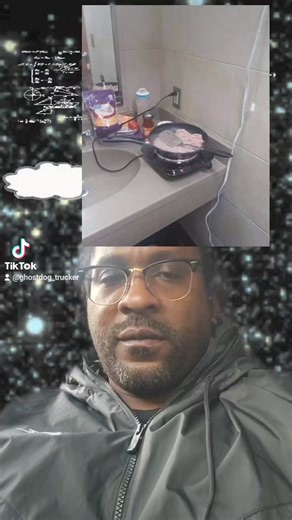 12K views · 7 comments | Nothing like a hot meal prepared in three restroom #truckdriver #wtfmoments | GhostDog Hauling And Securement Specialized | Facebook