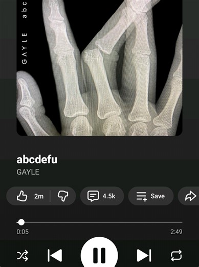 ABCDEFU by @GAYLE #applemusic #spotify #mytiktok #classicalmusic #lyrics