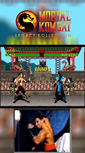Johnny Cage’s 2-Head Fatality Still RULES in MK Arcade! 🕶💥 | Legacy Kollection Hype with Daniel Pesina as Johnny Cage #90sNostalgia #arcade #MortalKombat | Headlocked Gaming