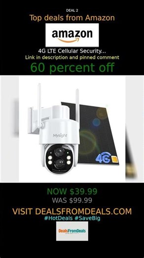 🔥 TOP 5 HOTDEALS DEALS - Amazon Discounts 🔥