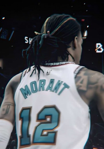Ja Morant Dunks on Wemby - Epic NBA Moment 💀