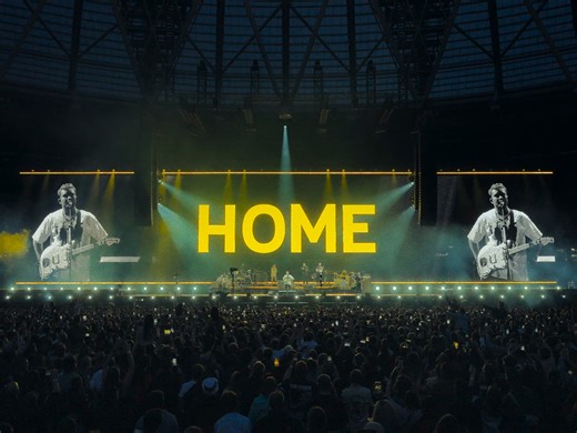 Sam Fender announces new concert film