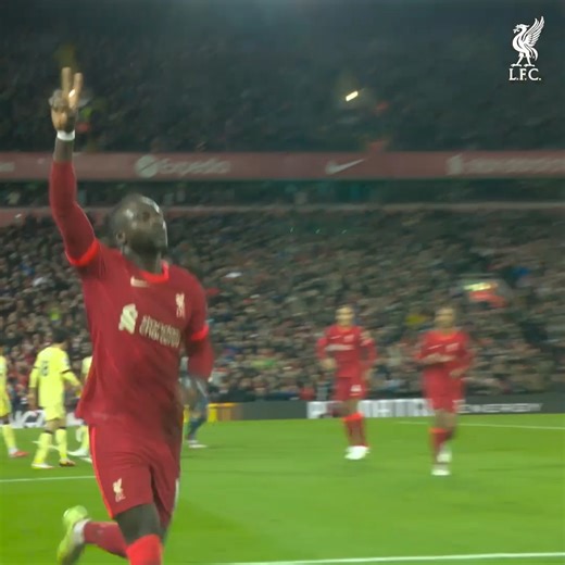 595K views · 20K reactions | 4️⃣ goals against Arsenal 4️⃣ years ago today  | Liverpool FC | Facebook