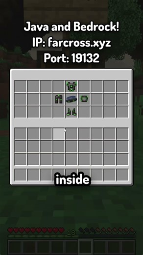 🔥 Find this SECRET CHEST on my Minecraft SMP! #shorts #minecraftserver #minecraft #smp