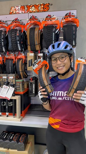67K views · 5.3K reactions | Urban ride to Neo Zigma para sa new Maxxis tires! #imwithshimano #NeoZigmaPH #MaxxisBicyclePH | Clarissa Cycles | Facebook