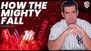 1.6K views · 31 reactions | Patrick Bet-David breaks down how the biggest businesses go bankrupt and what you can do to prevent it. | Valuetainment | Facebook