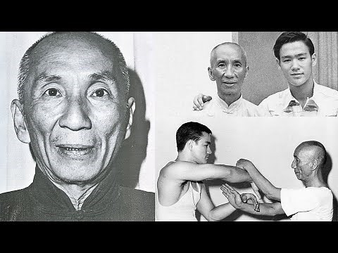 La vie et la triste fin de Ip Man - Le maître de Bruce Lee