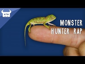 MONSTER HUNTER WORLD RAP | Dan Bull