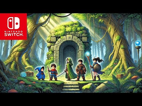 TOP 20 NEW UPCOMING RPGs on Nintendo Switch and Switch 2 in 2025