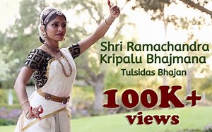 【婆罗多舞翻译】迷弟迷妹遍印度，他就是毗湿奴的化身，罗摩·旃陀罗