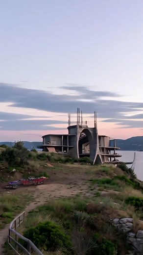 3.9K views · 22 reactions | #FuturisticArchitecture #SciFiBuilding...