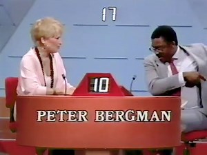 The $100,000 Pyramid with John Davidson - #91-141 (1991) (Peter Bergman blooper!)