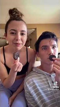 Taste Testing Java Chip Oreo Cookies