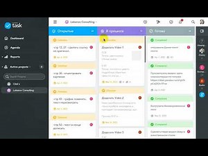 Как начать работать в планировщике задач MeisterTask