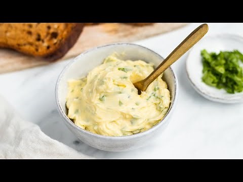Simple Garlic Butter Recipe