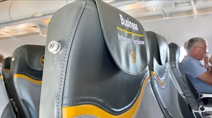 Condor Business Class Airbus A320 Bewertung | reisetopia