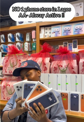 Explore Our Active Online Store Locations in Lagos