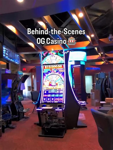 Hyperlapse @meta POV: You’re speed walking through the refreshed OG Casino…And yes, it’s worth the wait! Doors swing open Sunday, March 1st at 10am. We’ve seen the comments, felt the excitement, and counted down right along with you. The OG is ready to welcome you back to where it all first hatched 🐣 Game on! 18 & Over welcome 🎰 | Chicken Ranch Casino Resort